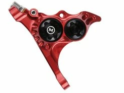 Hope Etrier Complet RX4+ Flat Mount Avant +20 - Version Minérale 2023 -VTT Soldes Boutique 430765