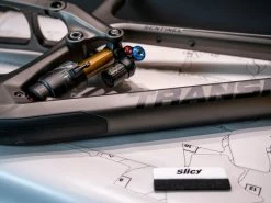 Slicy Kit De Protections Sublimistick Integral Pour Mondraker Crafty Carbone 2020 -VTT Soldes Boutique 430821