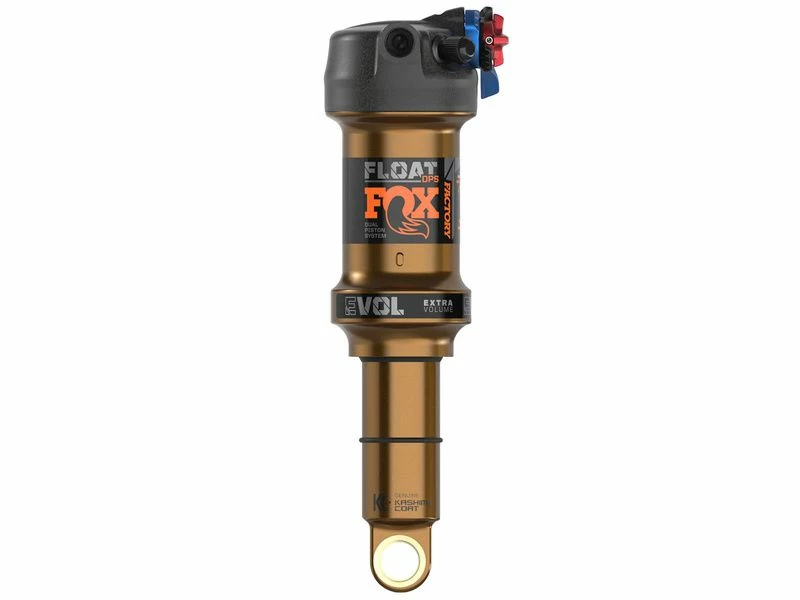 Fox Racing Shox Amortisseur Float DPS Evol Factory Trunion Métrique SV 2022 4 Fox Racing Shox Amortisseur Float DPS Evol Factory Trunion Métrique SV 2022 – Image 2