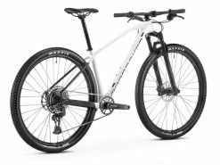 Mondraker VTT Chrono Carbone 29'' Blanc / Noir 2022 7 Mondraker VTT Chrono Carbone 29'' Blanc / Noir 2022 -VTT Soldes Boutique 431169