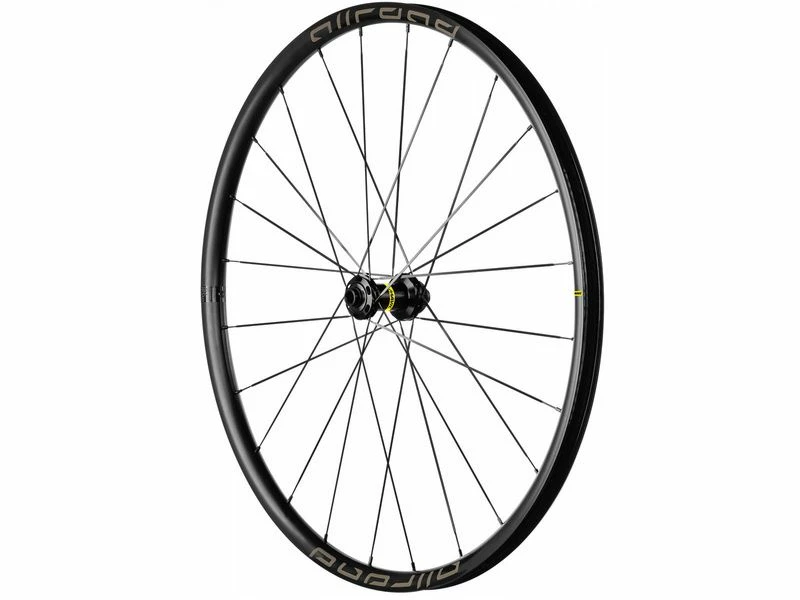 Mavic Roue Avant Allroad 700 2022 3 Mavic Roue Avant Allroad 700 2022