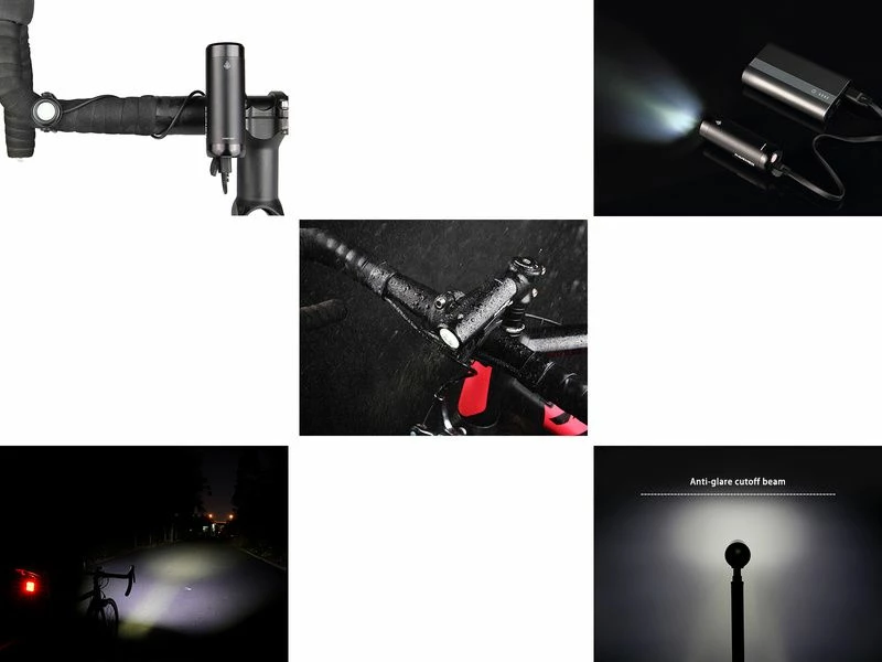 Ravemen Lampe Avant CR-600 2022 6 Ravemen Lampe Avant CR-600 2022 – Image 4