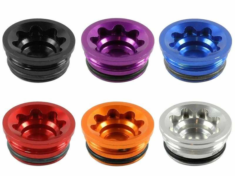 Hope Bore Cap Pour étrier RX4+ Minérale (Small) 2023 3 Hope Bore Cap Pour étrier RX4+ Minérale (Small) 2023