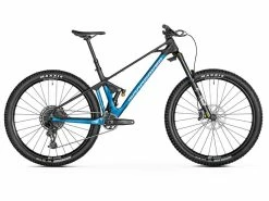 Mondraker Foxy Carbone RR 29'' Noir/Bleu – Taille M 2022 -VTT Soldes Boutique 431661