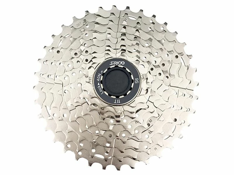 S RIDE S-Ride Cassette CS-M300 9 Vitesses 2022 3 S RIDE S-Ride Cassette CS-M300 9 Vitesses 2022