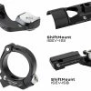 Wolf-tooth Wolf Tooth Adaptateur Shiftmount ISpec EV -VTT Soldes Boutique 432213