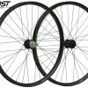 Hope Paire De Roues Fortus 30 Single Cavity Noir 29" Boost 2022 -VTT Soldes Boutique 432219