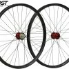 Hope Paire De Roues Fortus 30 Single Cavity Rouge 29" Boost 2022 -VTT Soldes Boutique 432220