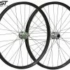 Hope Paire De Roues Fortus 30 Single Cavity Argent 29" Boost 2022 -VTT Soldes Boutique 432224