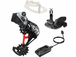Sram Kit De Mise à Jour X01 Eagle AXS Rocker - Rouge 2022