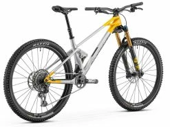 Mondraker Raze Carbone RR 29'' Argent/Jaune – Taille XL 2022 -VTT Soldes Boutique 432411