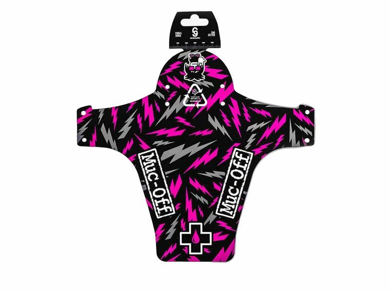 Muc-Off Garde Boue Avant - Bolt 2022 3 Muc-Off Garde Boue Avant - Bolt 2022
