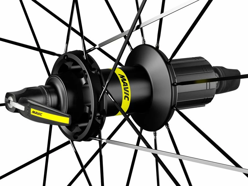 Mavic Roue Arrière Ksyrium S 2022 4 Mavic Roue Arrière Ksyrium S 2022 – Image 2