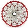 Garbaruk Cassette XD 11 Vitesses Rouge -VTT Soldes Boutique 432629