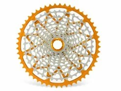 Garbaruk Cassette Microspline 12 Vitesses Orange