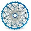 Garbaruk Cassette Standard HG 12 Vitesses Bleu -VTT Soldes Boutique 432701
