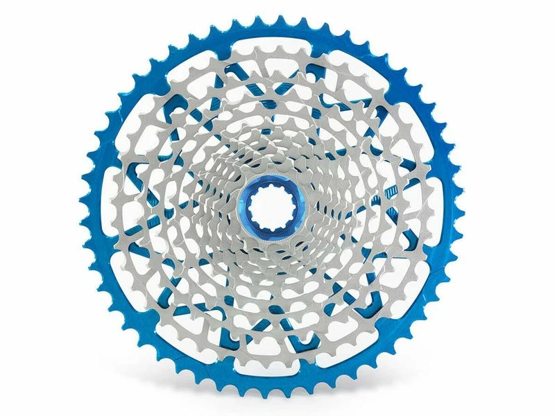 Garbaruk Cassette Standard HG 12 Vitesses Bleu 3 Garbaruk Cassette Standard HG 12 Vitesses Bleu