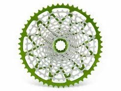 Garbaruk Cassette Standard HG 12 Vitesses Vert