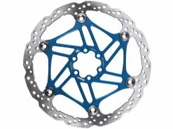 Hope Disque Flottant Ventilé Pour Frein V4 - Bleu 2023