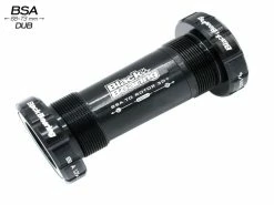 Black-bearing Black Bearing Boitier De Pédalier BSA 68/73 B5 Pour Axe DUB (28,99 Mm)