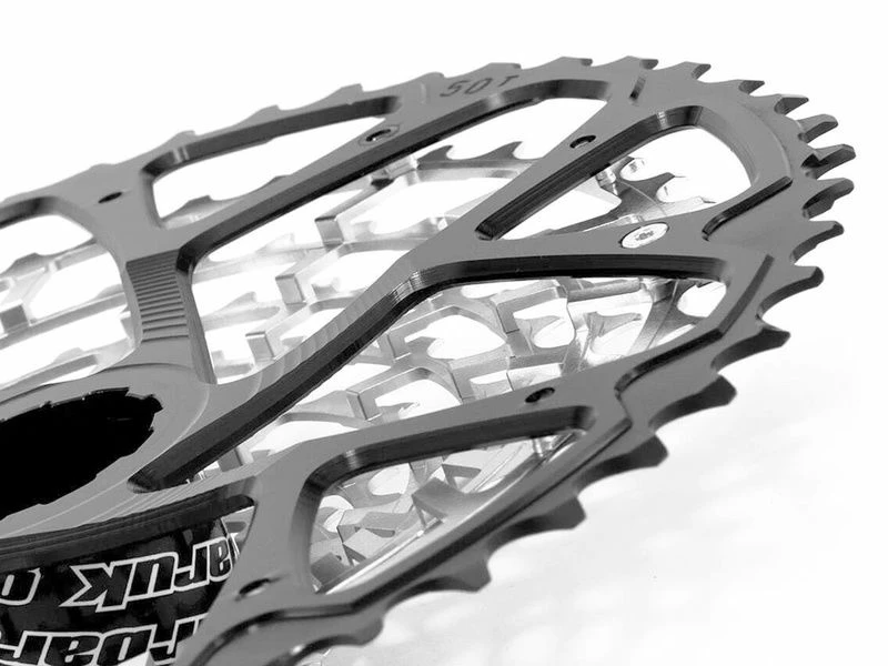 Garbaruk Cassette Standard HG 11 Vitesses Rouge 5 Garbaruk Cassette Standard HG 11 Vitesses Rouge – Image 3