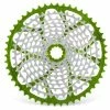 Garbaruk Cassette Standard HG 11 Vitesses Vert -VTT Soldes Boutique 433083