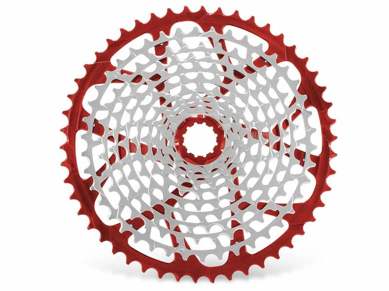 Garbaruk Cassette Standard HG 11 Vitesses Rouge 3 Garbaruk Cassette Standard HG 11 Vitesses Rouge