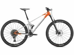 Mondraker Raze Carbone R 29'' Orange / Argent 2023 -VTT Soldes Boutique 433331