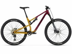 Rocky Mountain VTT Instinct Alloy 30 Or / Rouge 2022