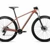 Orbea VTT Onna 50 29'' Rouge Terracotta / Vert 2022 -VTT Soldes Boutique 434049