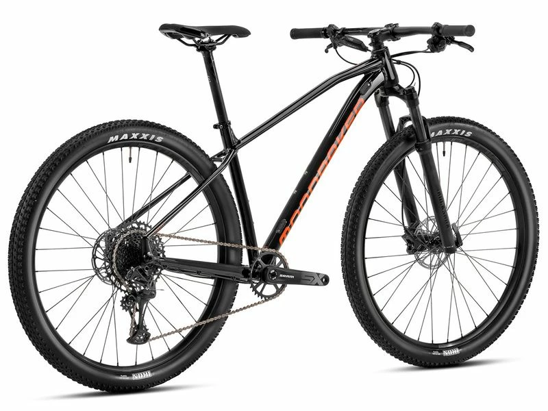 Mondraker VTT Chrono Noir/Orange 29'' 2023 5 Mondraker VTT Chrono Noir/Orange 29'' 2023 – Image 3