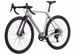 Rondo Vélo Gravel RUUT CF2 - Argent 2022 -VTT Soldes Boutique 434101