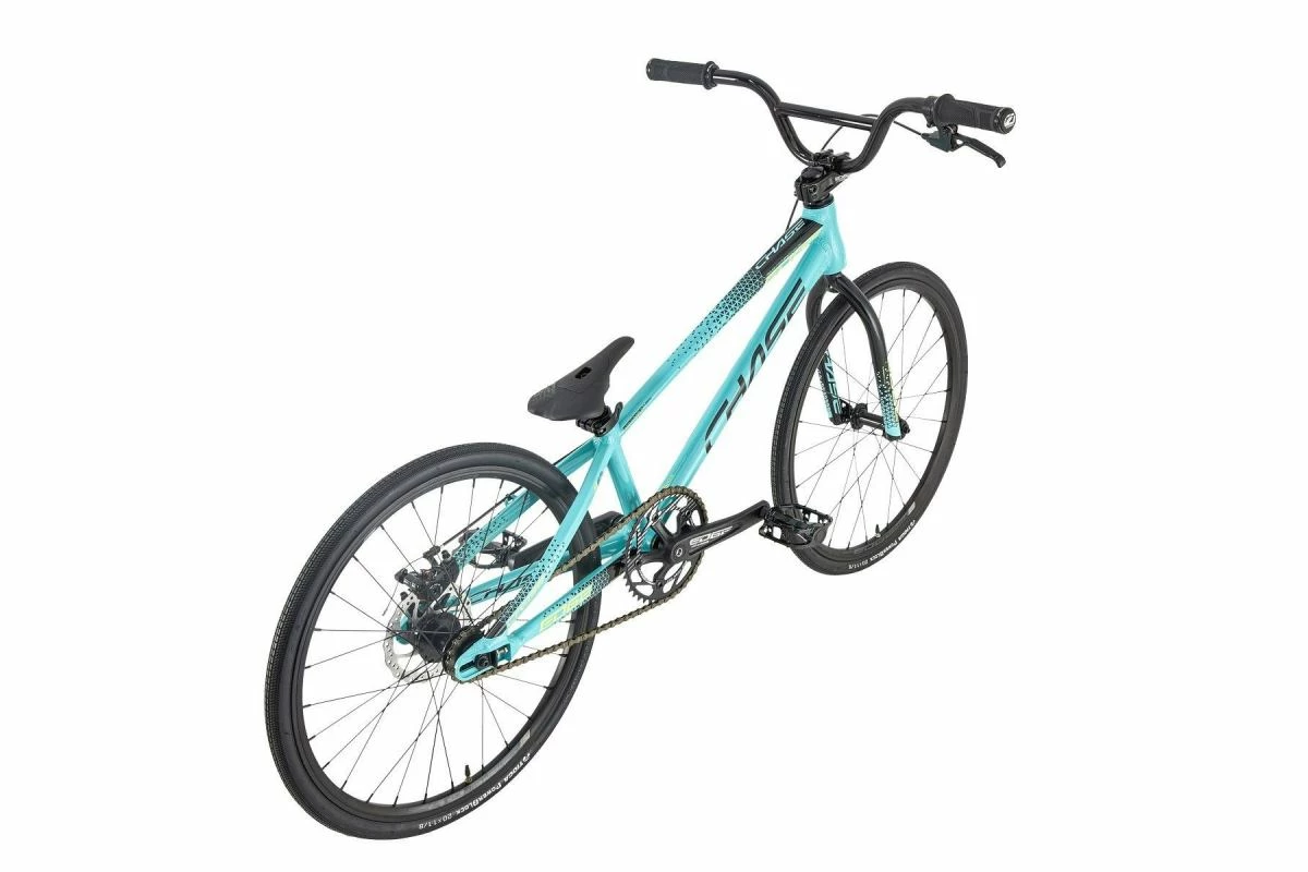 Chase Bicycles BMX CHASE Edge Junior 2023 Couleur Turquoise 4 Chase Bicycles BMX CHASE Edge Junior 2023 Couleur Turquoise – Image 2