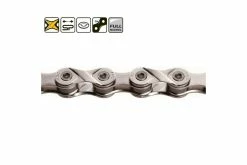 Chaîne KMC X8 3/32" 96 Maillons