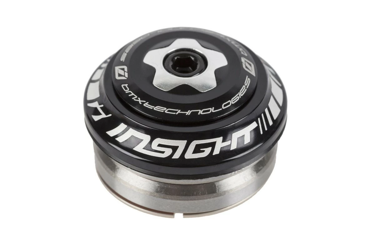 Direction INSIGHT Intégré 1-1/8'' Couleur Noir 3 Direction INSIGHT Intégré 1-1/8'' Couleur Noir