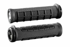 Grips ODI ELITE PRO V2.1 Lock-On 130 Mm Couleur Noir