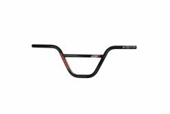 Guidon ELEVN SLT 7.5" Couleur Noir/Rouge