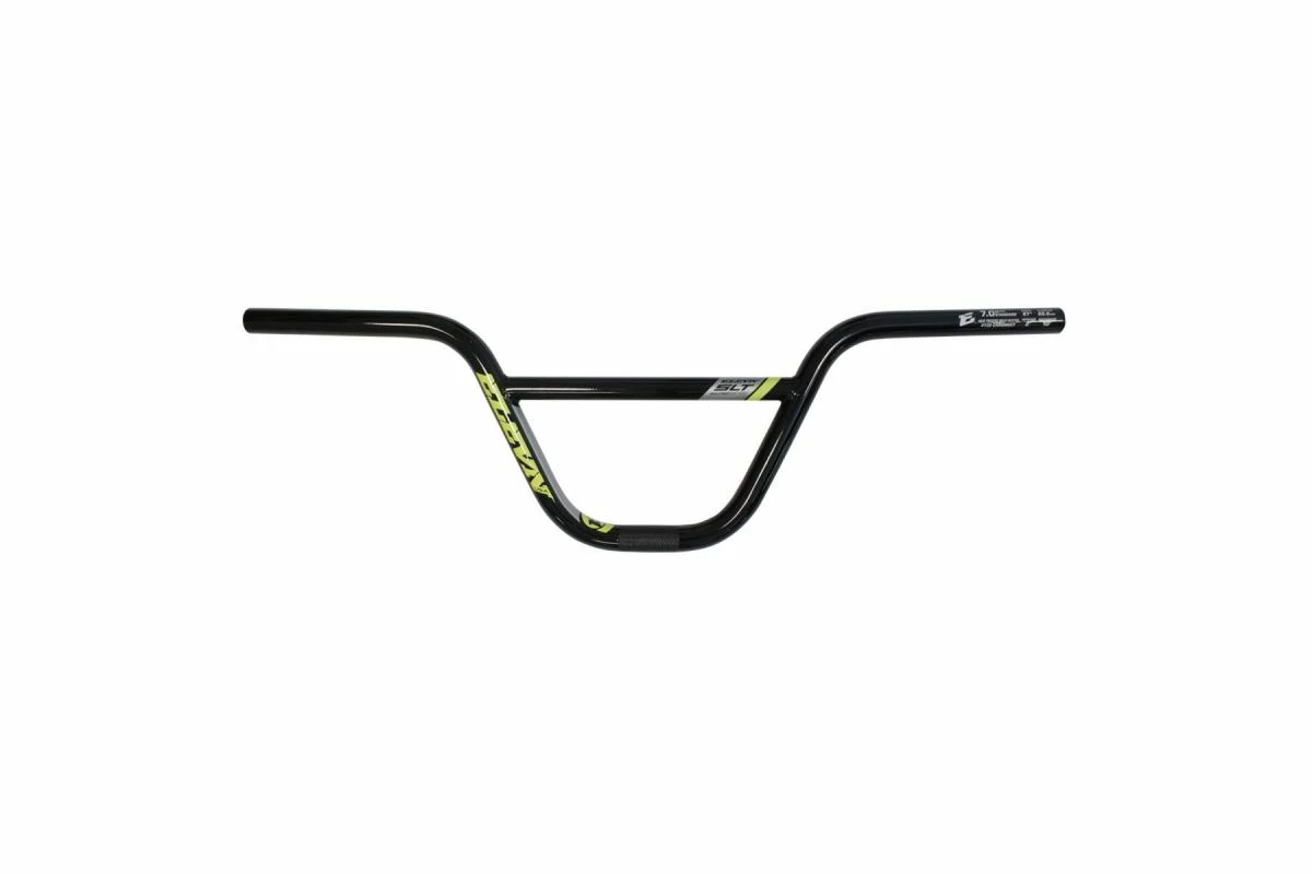 Guidon ELEVN SLT 7.0" Couleur Noir/Jaune 3 Guidon ELEVN SLT 7.0" Couleur Noir/Jaune