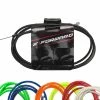 Kit Câble Gaine FORWARD Couleur Noir -VTT Soldes Boutique kit cable gaine forward