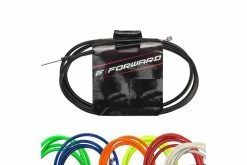 Kit Câble Gaine FORWARD Couleur Noir