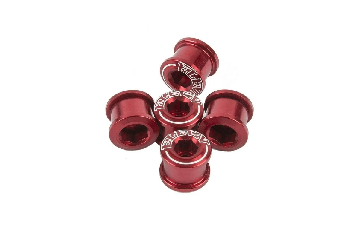 Pack 5 Vis ELEVN Alu BTR 6.5x4mm Couleur Noir 3 Pack 5 Vis ELEVN Alu BTR 6.5x4mm Couleur Noir