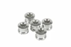 PACK 5 VIS INSIGHT ALU 8.5X4MM Couleur Gris 3