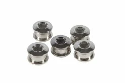 PACK 5 VIS INSIGHT CHROMOLY 6.5X4MM Couleur Gris 3