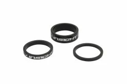 Pack Spacers INSIGHT 1-1/8" Couleur Noir 33 Pack Spacers INSIGHT 1-1/8" Couleur Noir -VTT Soldes Boutique pack spacers insight 1 1 8 11