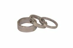 Pack Spacers INSIGHT 1-1/8" Couleur Noir 34 Pack Spacers INSIGHT 1-1/8" Couleur Noir -VTT Soldes Boutique pack spacers insight 1 1 8 12