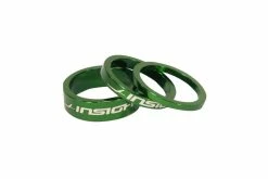 Pack Spacers INSIGHT 1-1/8" Couleur Noir 39 Pack Spacers INSIGHT 1-1/8" Couleur Noir -VTT Soldes Boutique pack spacers insight 1 1 8 17