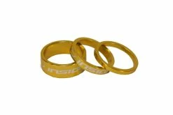 Pack Spacers INSIGHT 1-1/8" Couleur Noir 30 Pack Spacers INSIGHT 1-1/8" Couleur Noir -VTT Soldes Boutique pack spacers insight 1 1 8 8