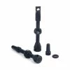 Paire De Valves Tubeless MOMUM Pour Mousse 50 Mm Noir -VTT Soldes Boutique paire de valves tubeless momum 50 mm noir