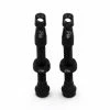Paire De Valves Tubeless PRIDE RACING 44 Mm Noir 1 Paire De Valves Tubeless PRIDE RACING 44 Mm Noir -VTT Soldes Boutique paire de valves tubeless pride racing