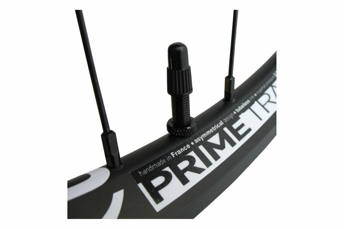 Paire De Valves Tubeless Presta VAR Aluminium 35 Mm 4 Paire De Valves Tubeless Presta VAR Aluminium 35 Mm – Image 2